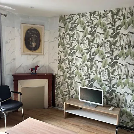 2 Pieces Avec Cuisine Equipee Centre Apartment *
